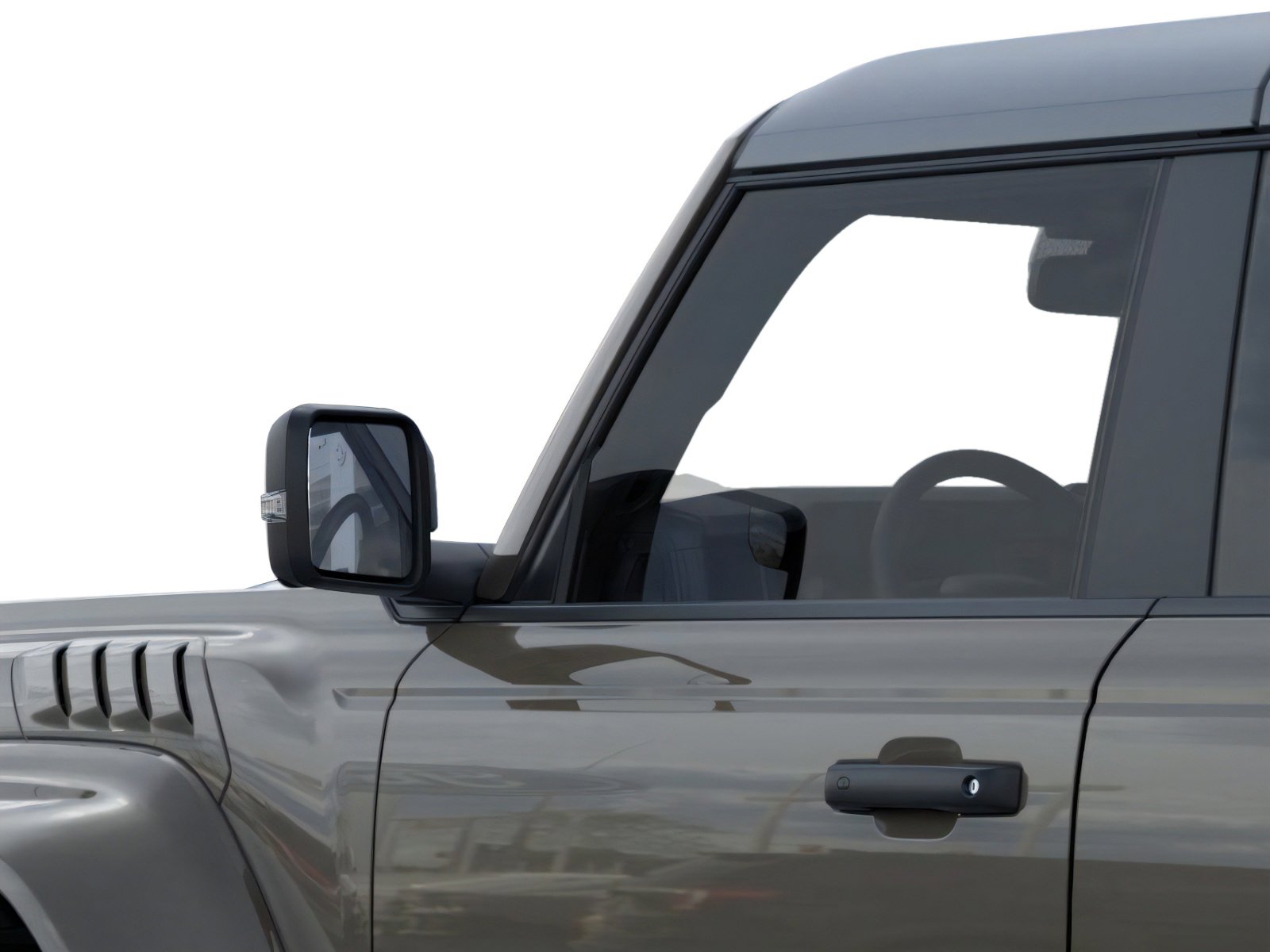 New 2026 Ford Bronco Raptor image 22