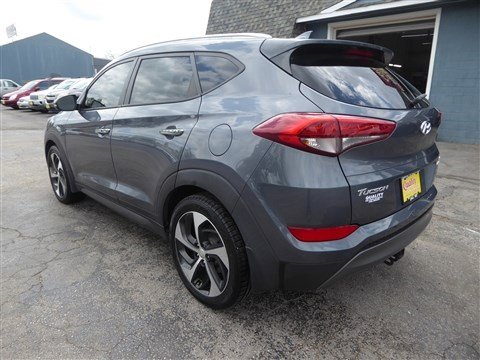 Used 2016 Hyundai Tucson Limited image 8