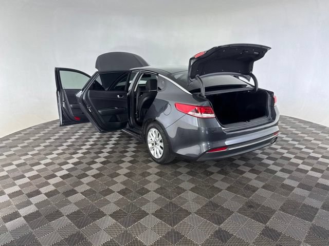 Used 2017 Kia Optima LX w/ Option Group 014 FWD image 21