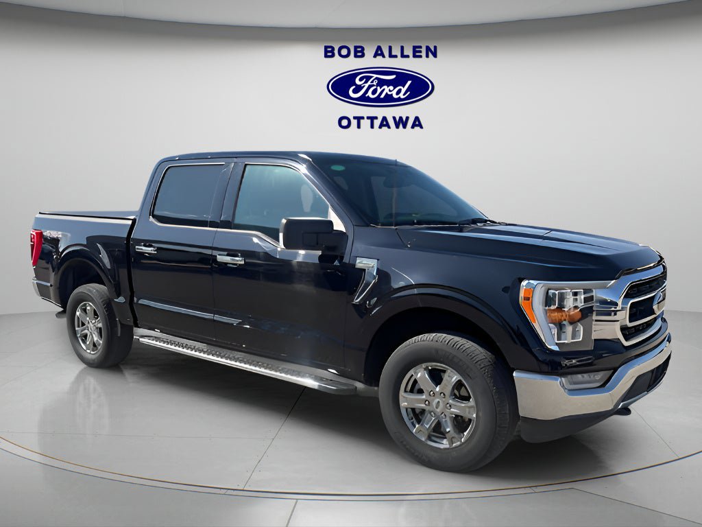 Used 2023 Ford F150 XLT w/ Equipment Group 302A High image 12