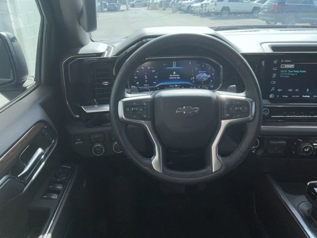 Certified 2024 Chevrolet Silverado 1500 RST w/ Convenience Package II image 23
