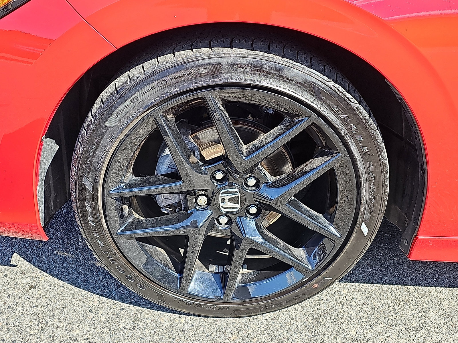 Used 2024 Honda Civic Sport image 8