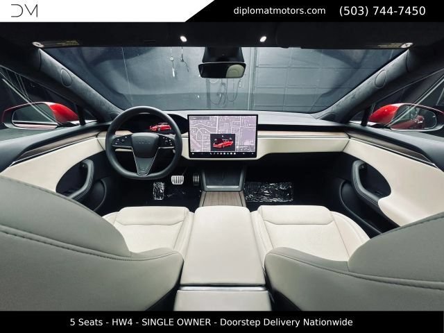 Used 2023 Tesla Model S AWD/4WD image 36