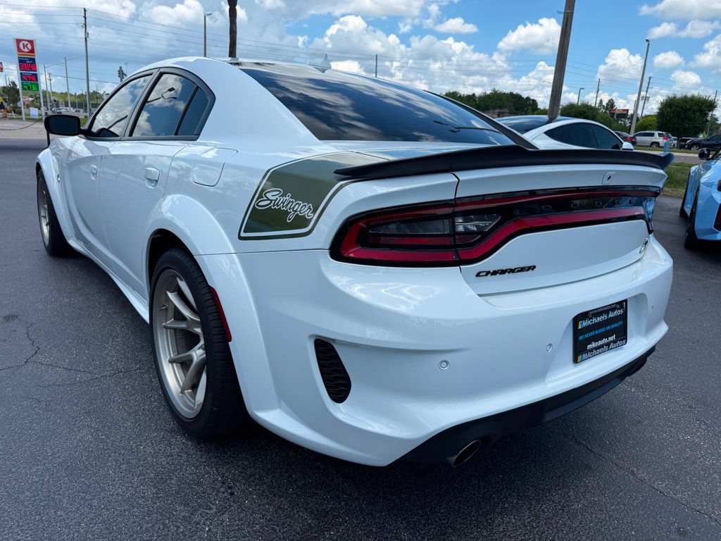Used 2023 Dodge Charger Scat Pack RWD image 7