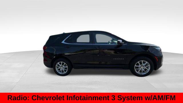 Used 2024 Chevrolet Equinox LT w/ LPO, Floor Liner Package AWD/4WD image 13