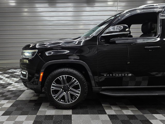 Used 2022 Jeep Wagoneer Series III w/ Flexible Seating Group AWD/4WD image 45