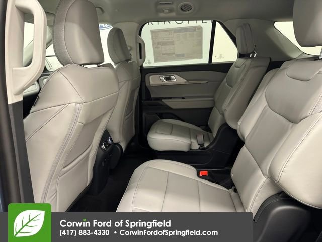 New 2026 Ford Explorer Active w/ Active Comfort Package image 35