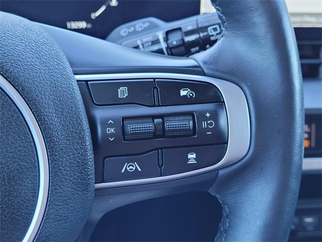 Certified 2024 Kia Sportage SX image 28