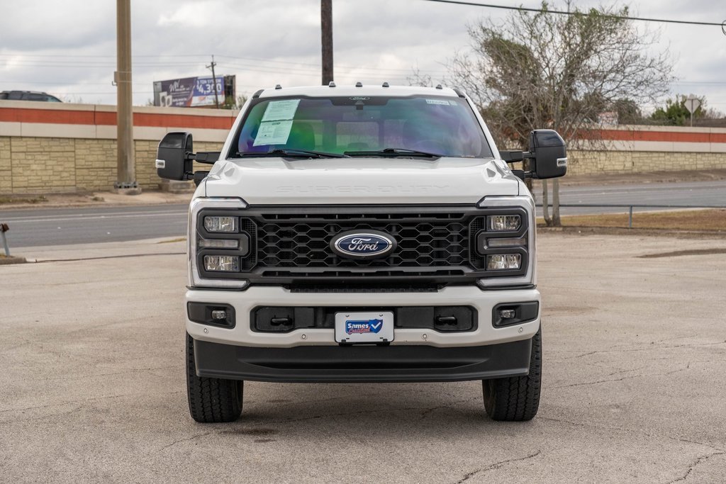 Used 2024 Ford F250 Lariat w/ Lariat Ultimate Package image 2