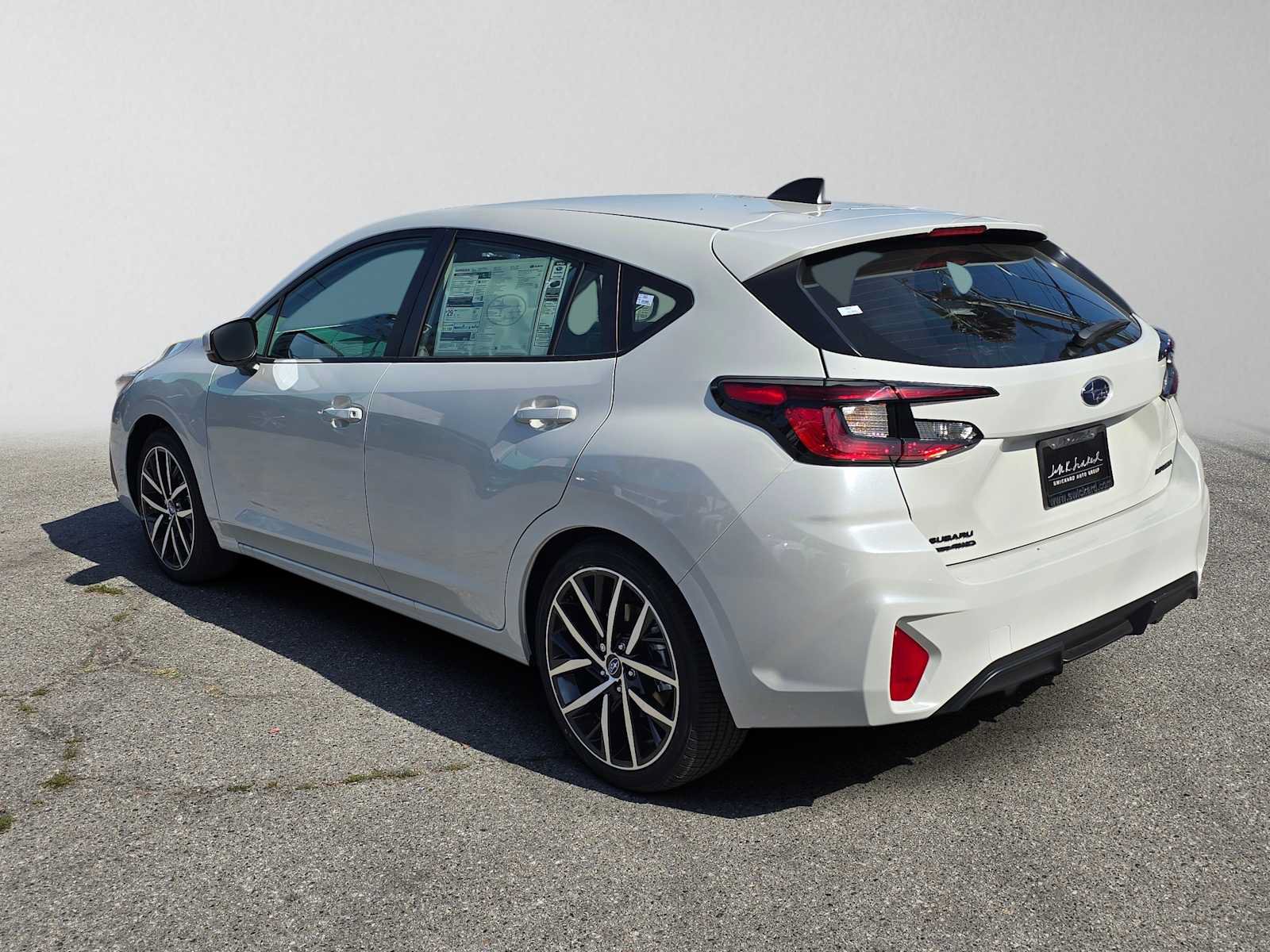 New 2026 Subaru Impreza 2.0i Sport AWD/4WD image 5