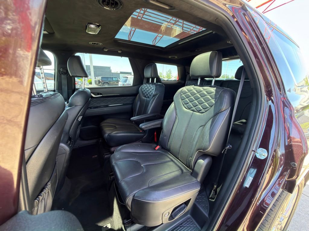 Used 2020 Hyundai Palisade Limited AWD/4WD image 31