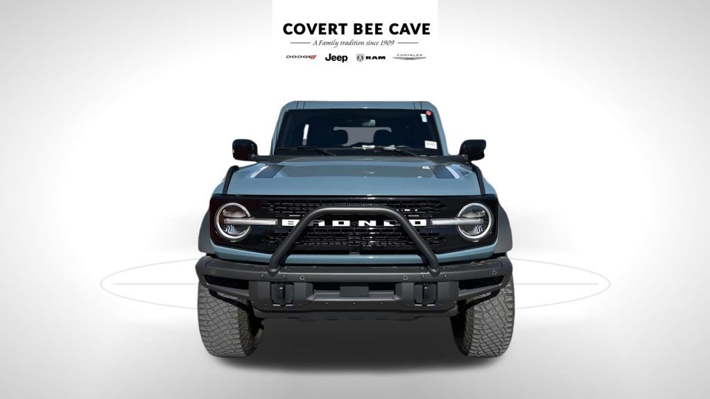 Used 2021 Ford Bronco First Edition image 2