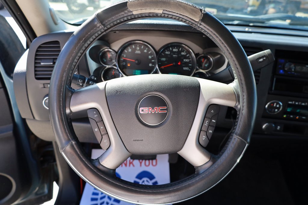Used 2011 GMC Sierra 1500 SLE image 13