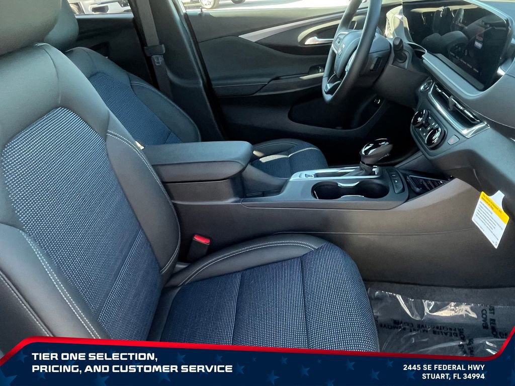 New 2026 Buick Envista Preferred w/ Convenience I Package FWD image 20