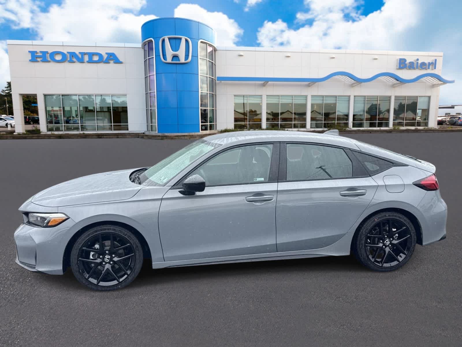 Used 2026 Honda Civic Sport image 2