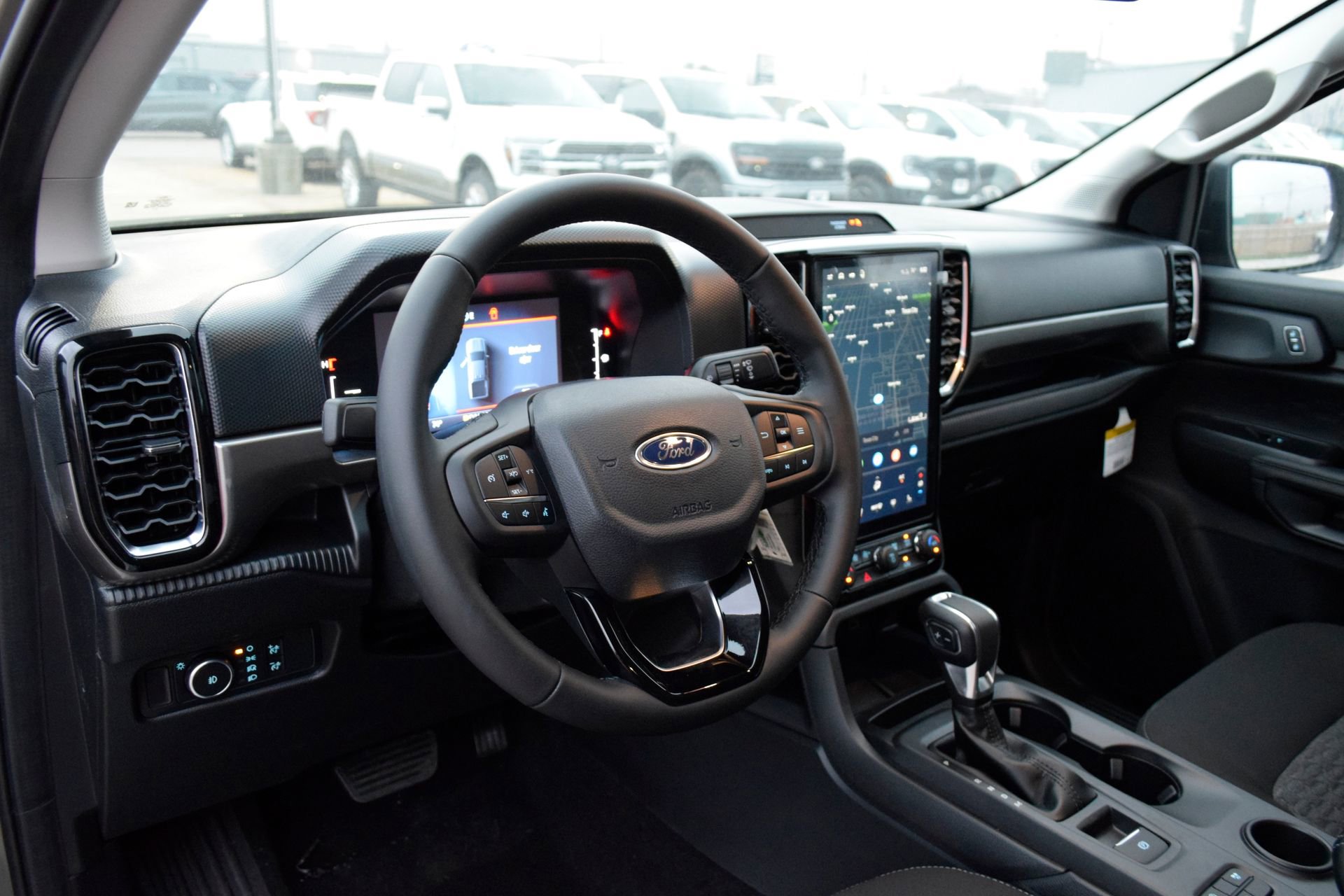 New 2026 Ford Ranger XLT w/ Equipment Group 301A High RWD image 17