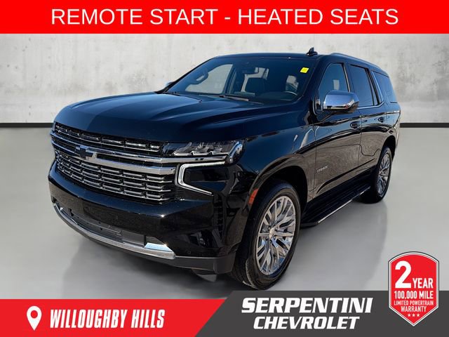 Used 2023 Chevrolet Tahoe Premier