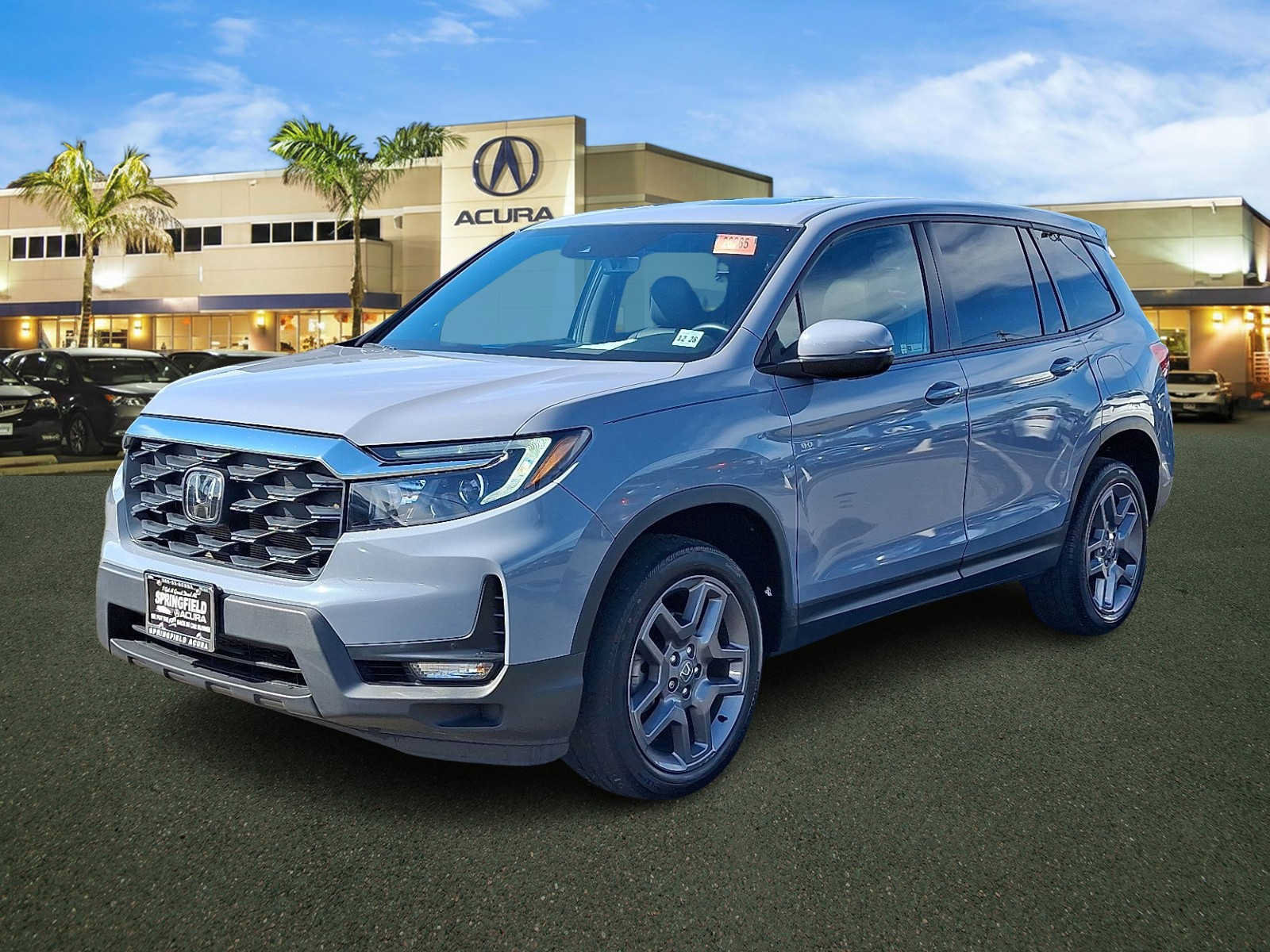 Used 2023 Honda Passport EX-L image 3