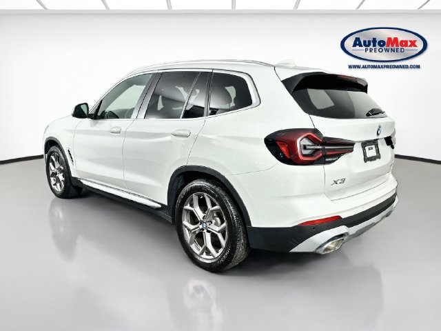 Used 2024 BMW X3 xDrive30i AWD/4WD image 6