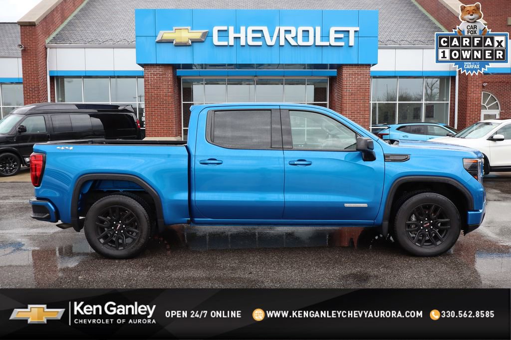 Used 2022 GMC Sierra 1500 Elevation