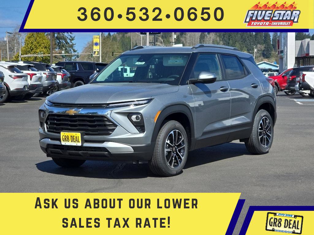 New 2026 Chevrolet TrailBlazer LT w/ Convenience Package