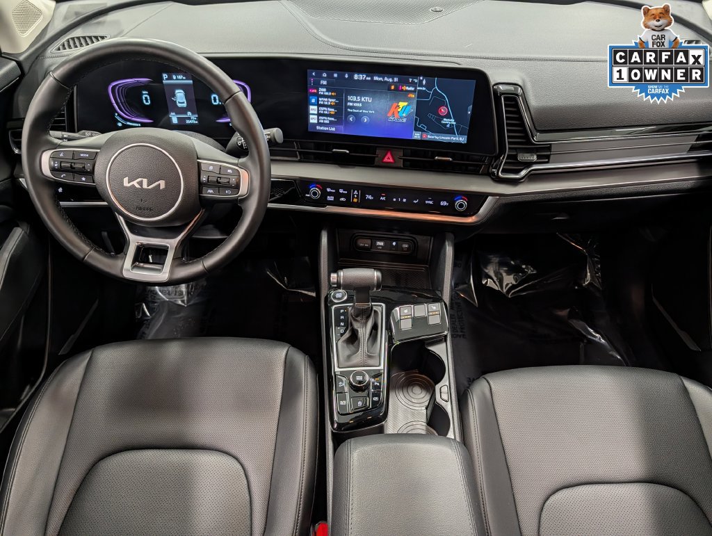 Certified 2023 Kia Sportage EX FWD image 25