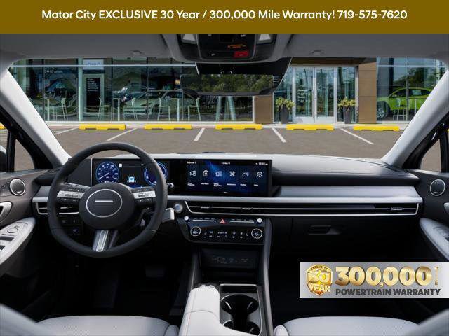 New 2026 Hyundai Sonata Limited image 21