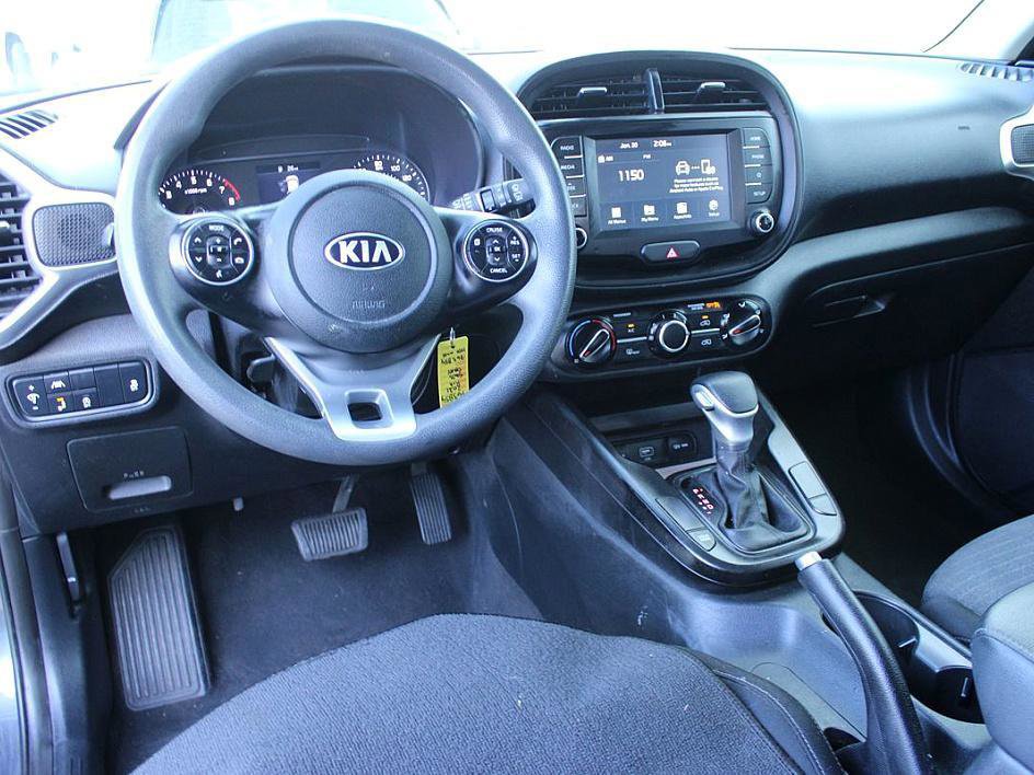 Used 2021 Kia Soul S FWD image 15