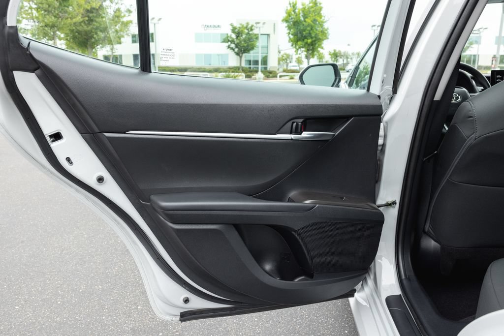 Certified 2022 Toyota Camry LE w/ Carpet Mat Package (TMS) FWD image 29