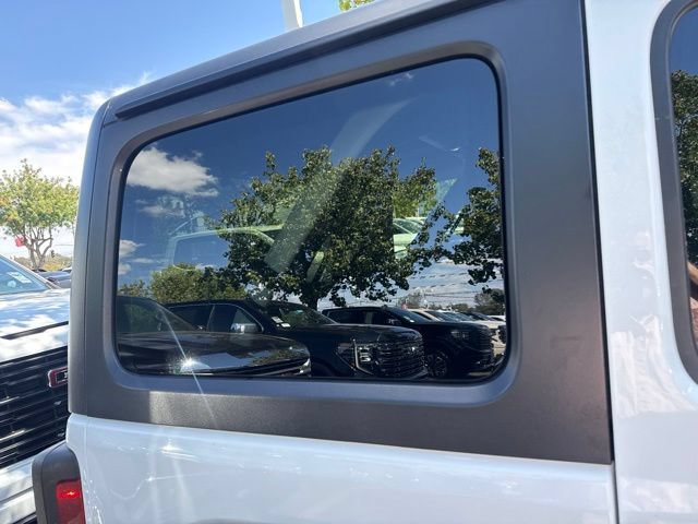 Used 2019 Jeep Wrangler Unlimited Sport S AWD/4WD image 6