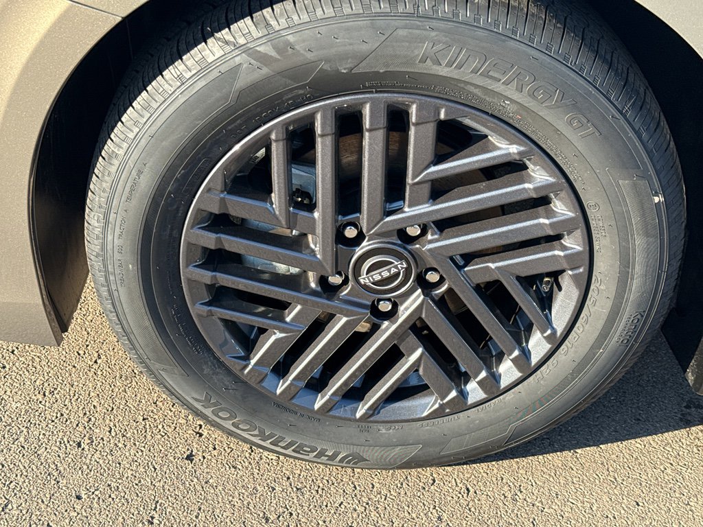 New 2026 Nissan Sentra SV w/ SV Convenience Package image 8