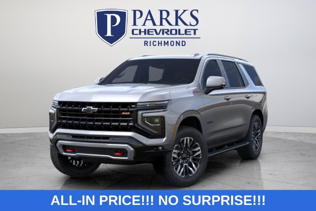 New 2027 Chevrolet Tahoe Z71 w/ Z71 Off-Road Package AWD/4WD image 3