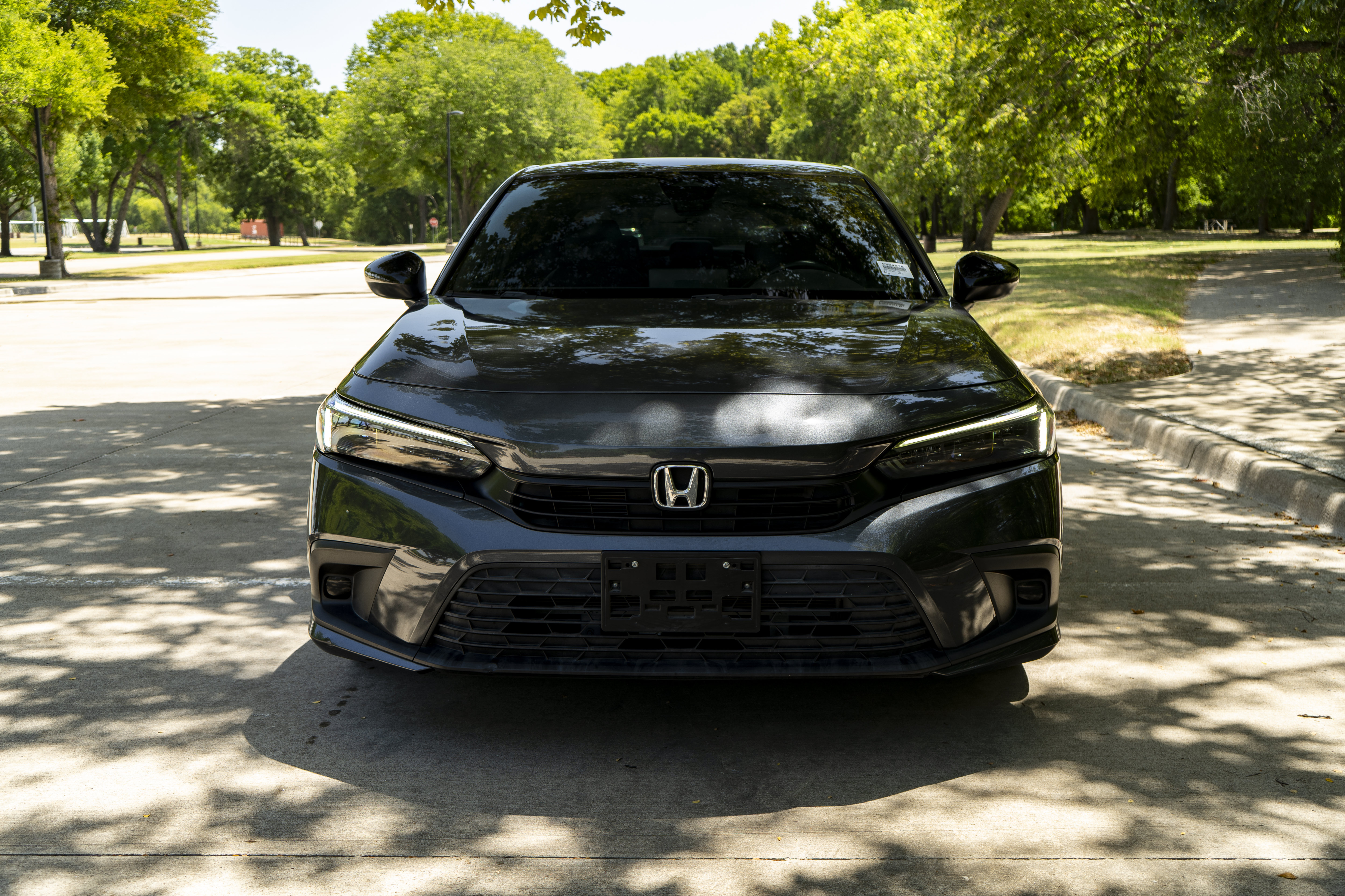 Certified 2024 Honda Civic Sport image 3