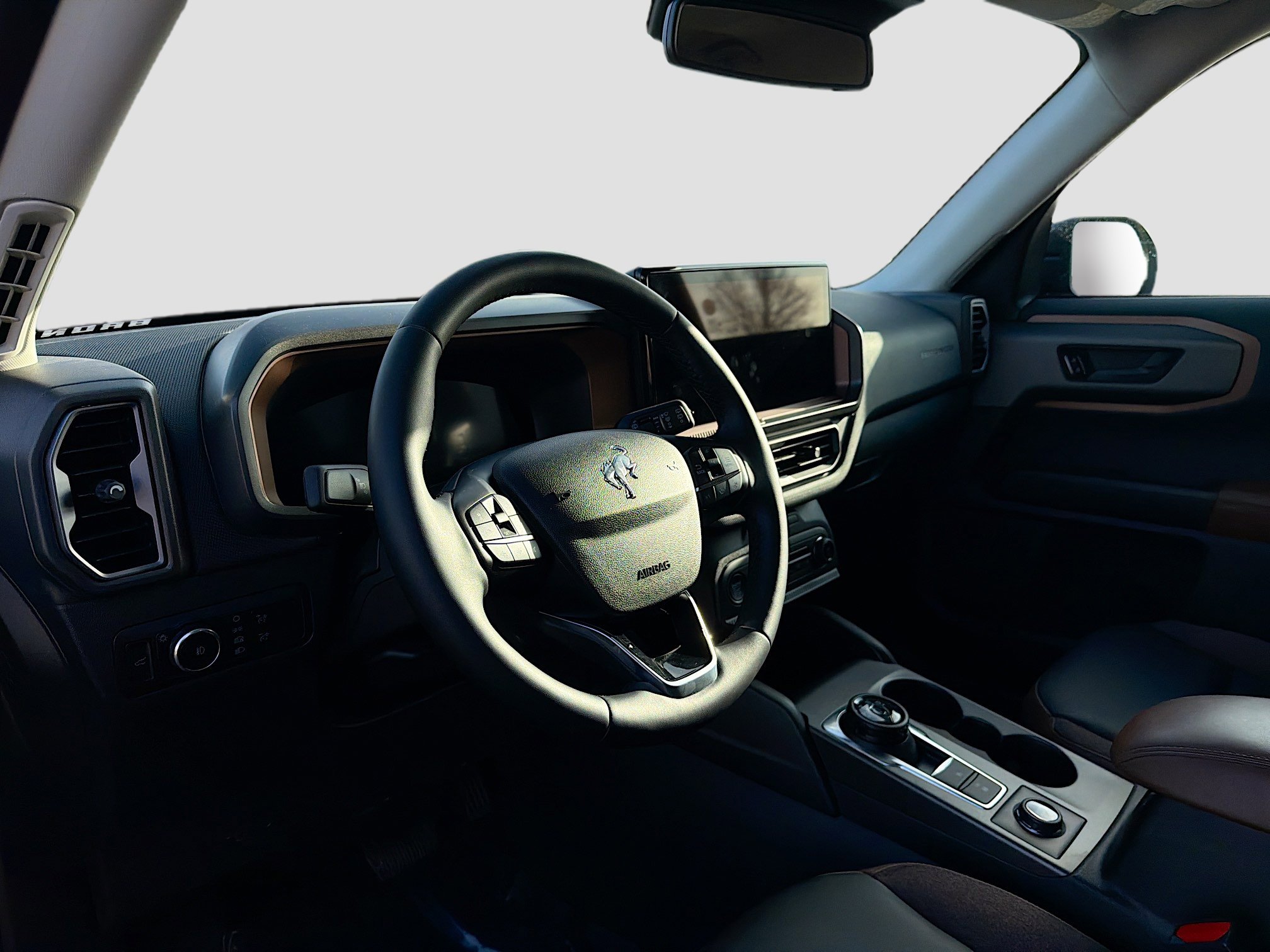 Used 2025 Ford Bronco Sport Outer Banks image 7