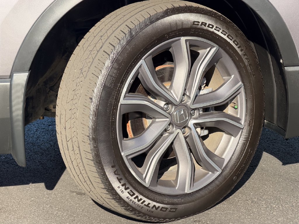 Used 2022 Honda CR-V Touring image 9