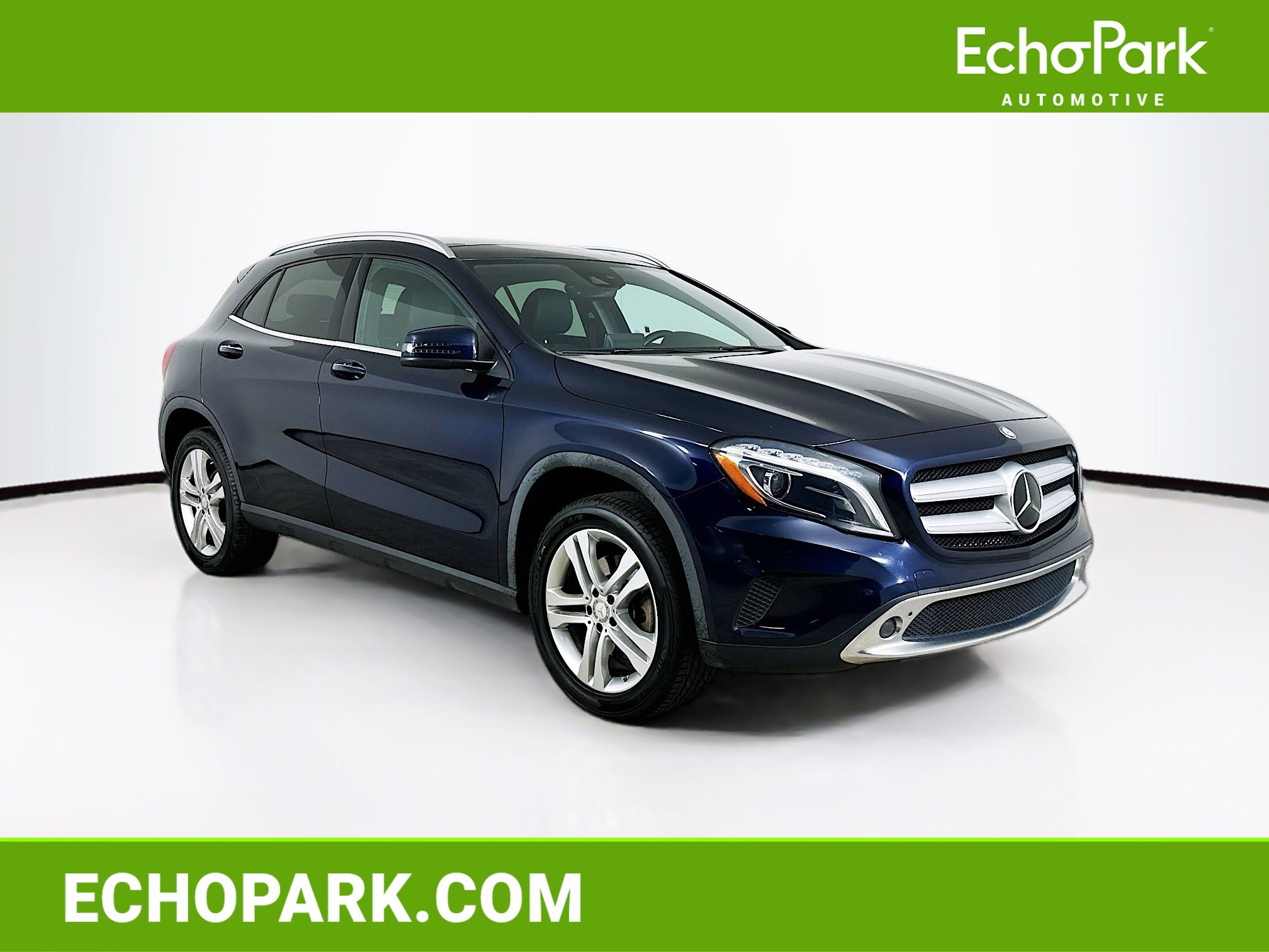 Used 2017 Mercedes-Benz GLA 250 4MATIC