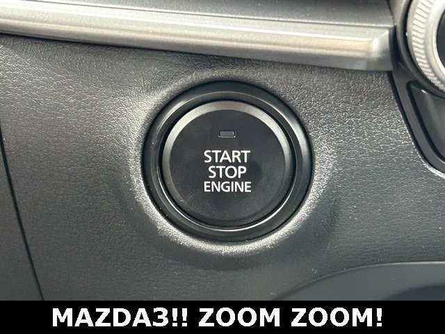 Used 2025 MAZDA MAZDA3 s image 26