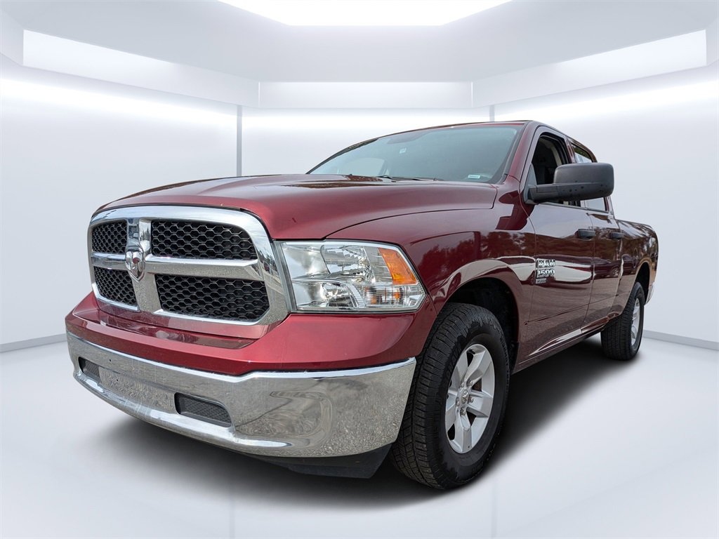 Used 2024 RAM 1500 Classic SLT image 7