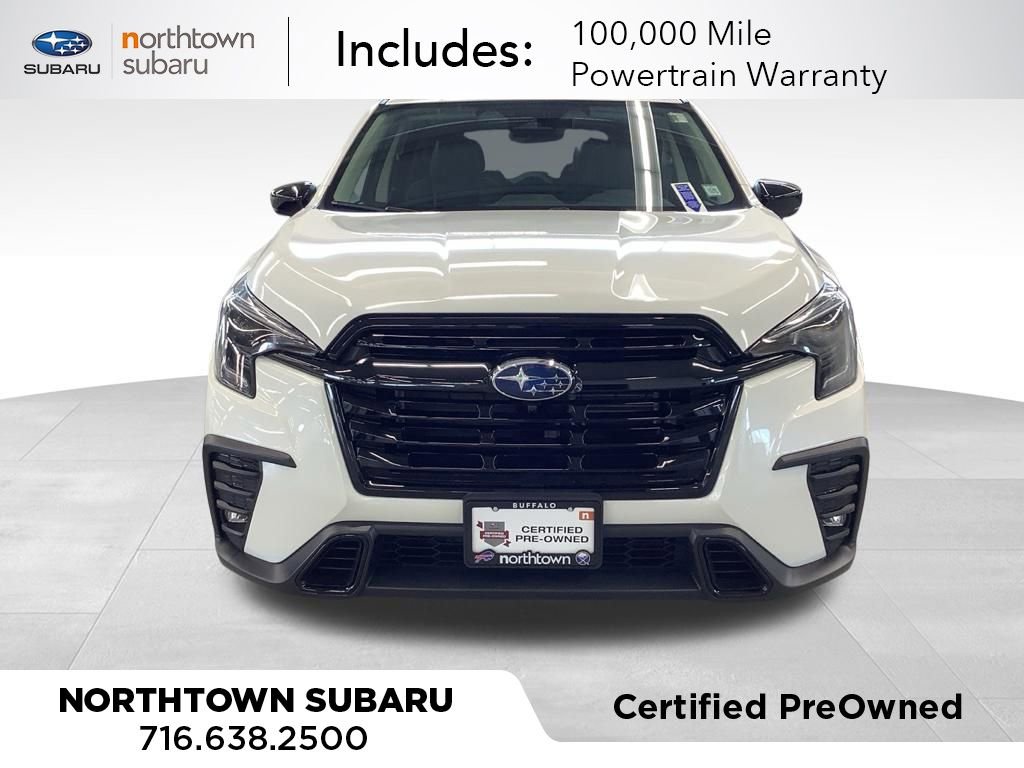 Certified 2025 Subaru Ascent Bronze Edition
