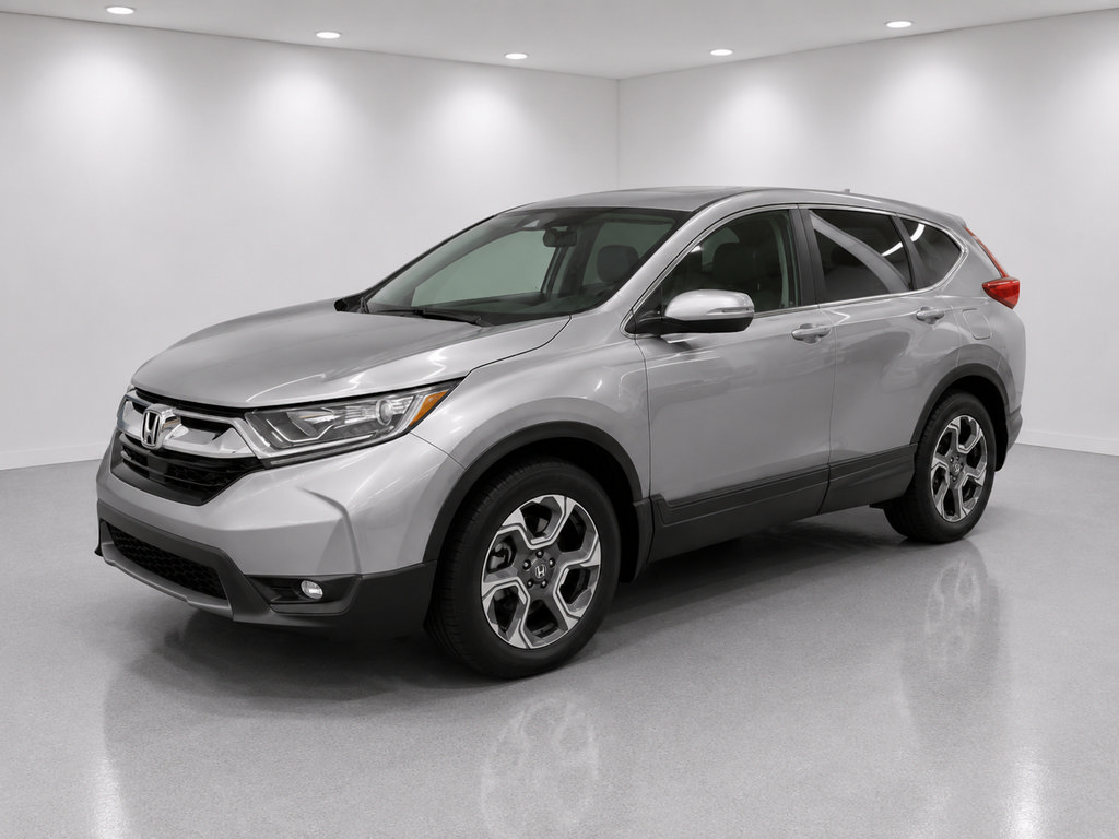 Used 2018 Honda CR-V EX image 3