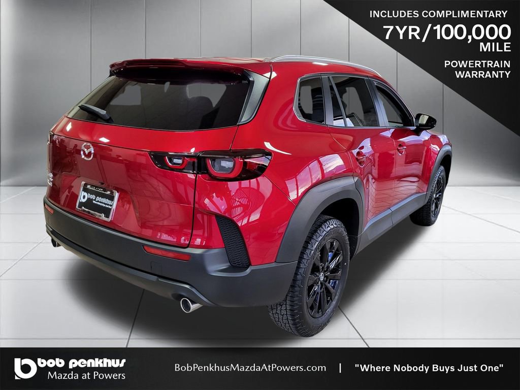 New 2026 MAZDA CX-50 AWD 2.5 S w/ Weather Package image 22