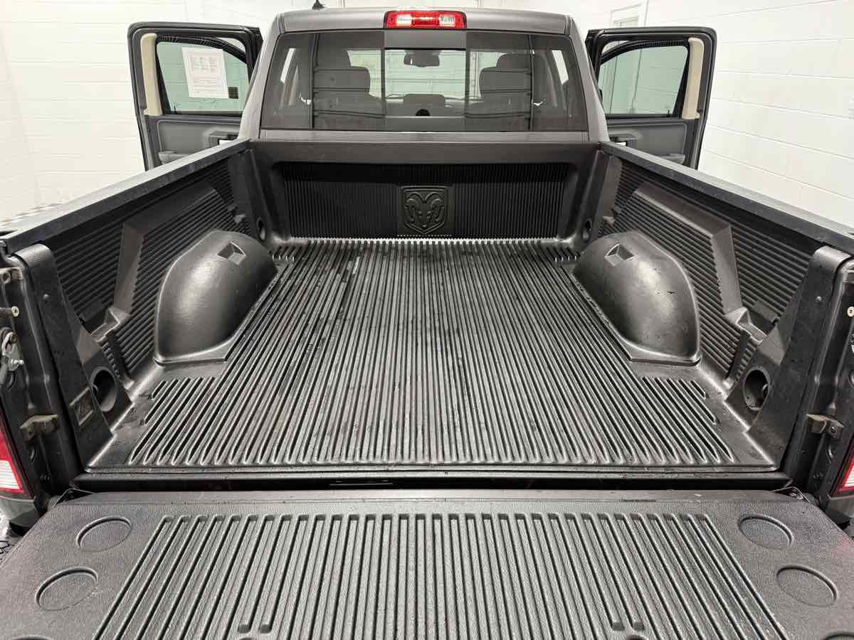 Used 2018 RAM 1500 Big Horn image 22