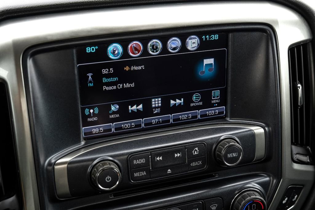 Used 2018 Chevrolet Silverado 1500 LT w/ All Star Edition AWD/4WD image 27