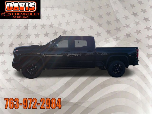 New 2026 Chevrolet Silverado 3500 High Country w/ High Country Premium Package AWD/4WD image 4