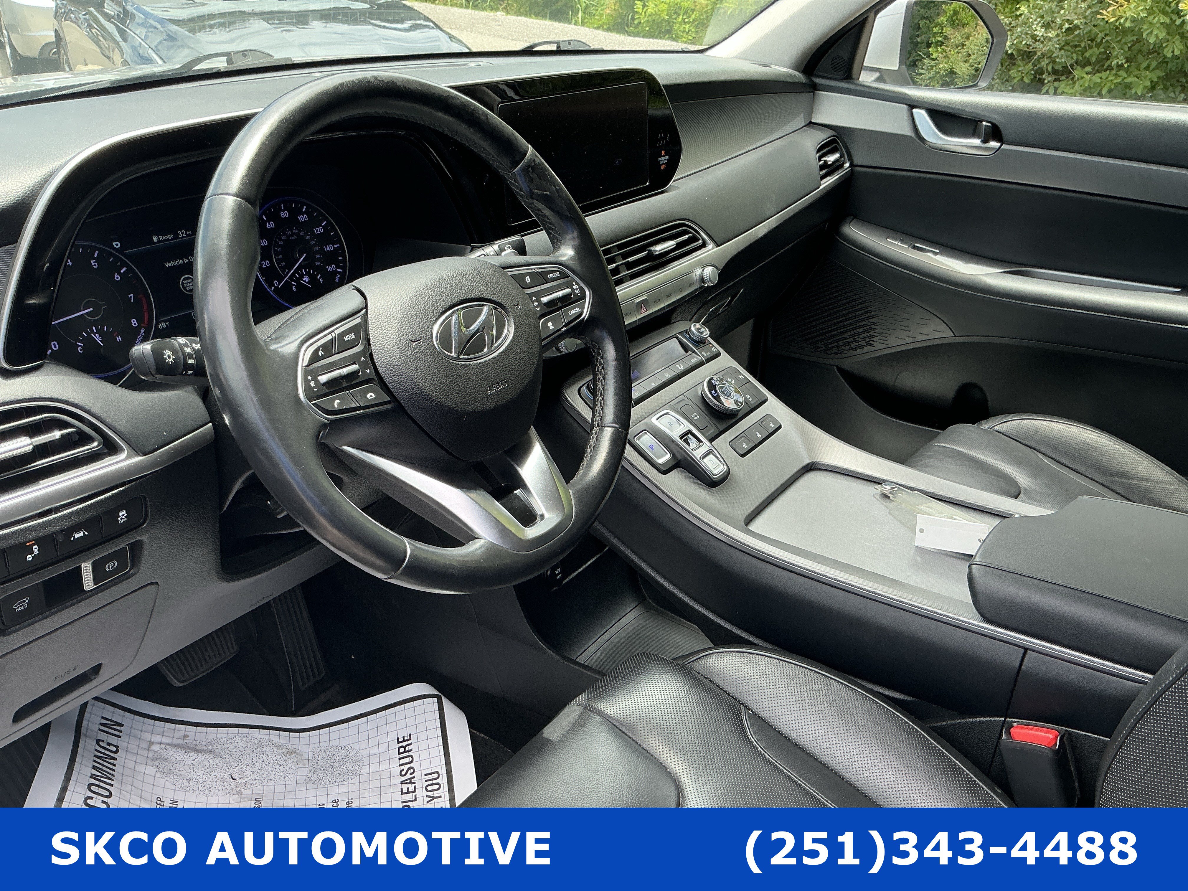 Used 2021 Hyundai Palisade SEL w/ Premium Package AWD/4WD image 20