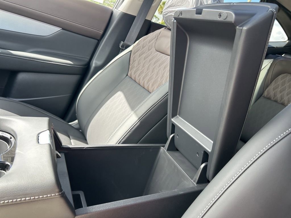 New 2026 Nissan Murano Platinum w/ Cargo Package image 39
