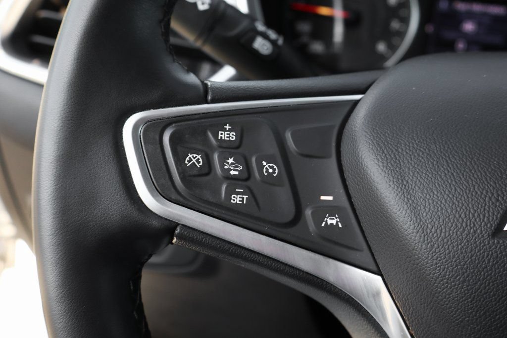 Used 2023 Chevrolet Equinox LT w/ Driver Convenience Package FWD image 24