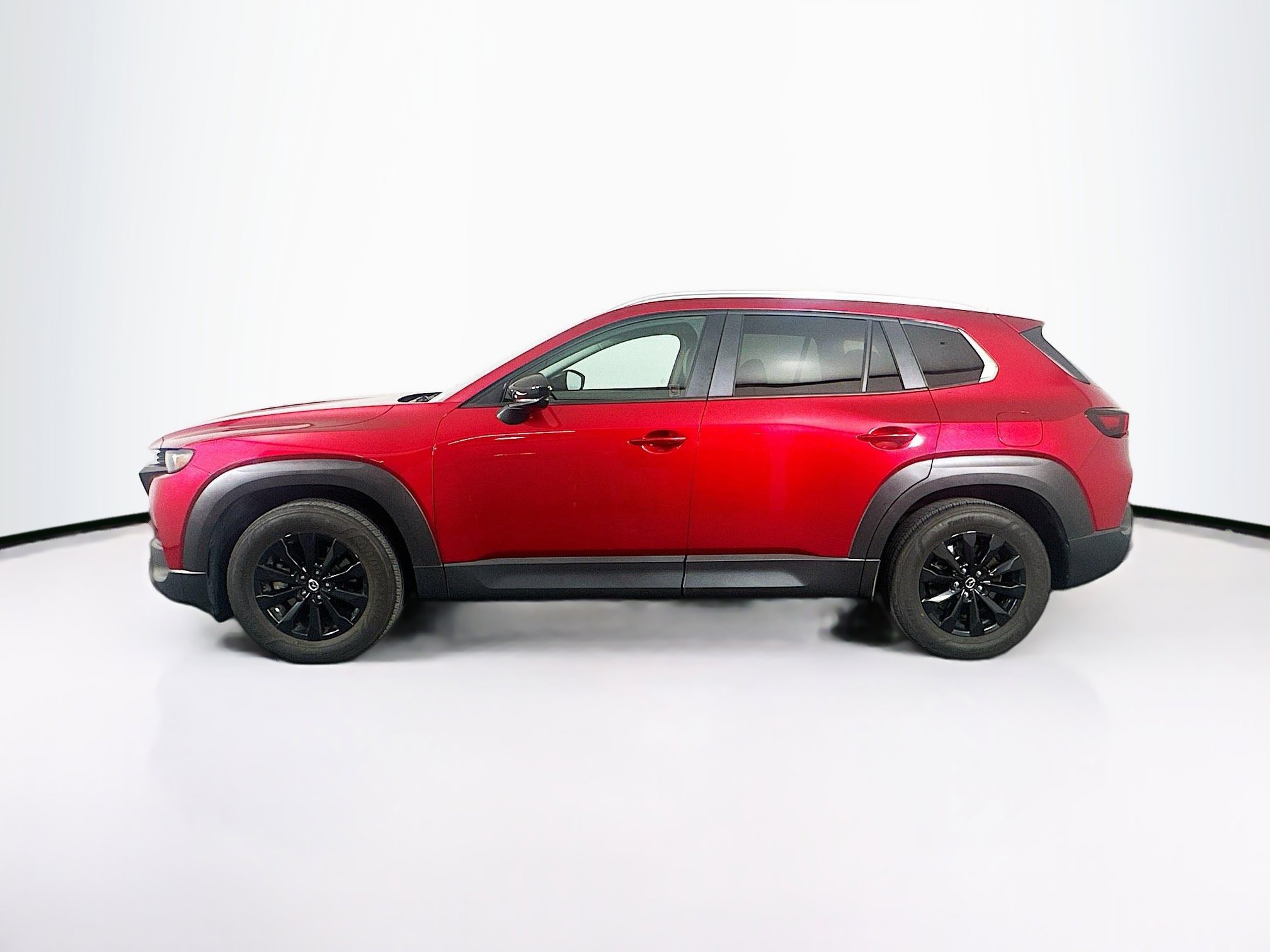 Used 2025 MAZDA CX-50 AWD 2.5 S w/ Preferred Package image 4