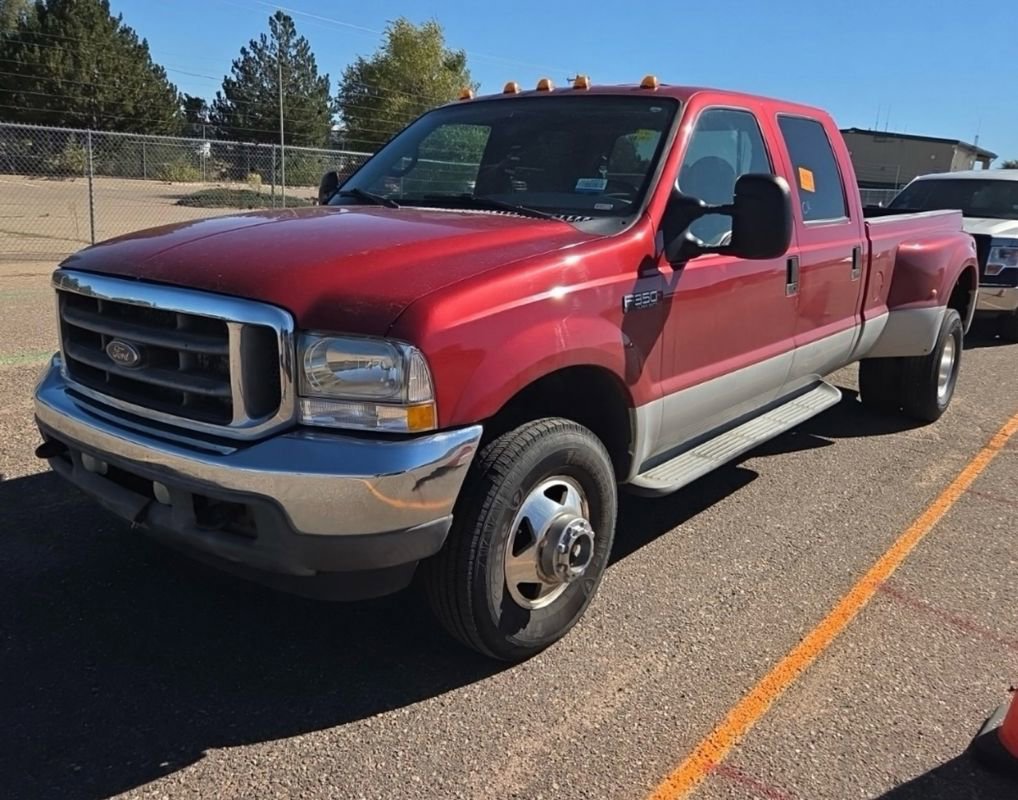 Used 2001 Ford F350 XLT