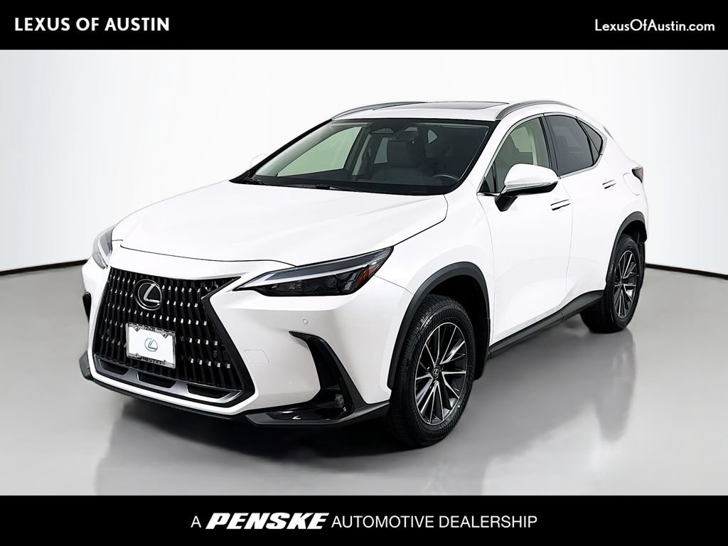 Certified 2024 Lexus NX 250 FWD w/ Towing Package (2000 Lbs)